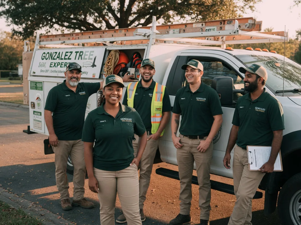 Tree Service company in Westville, OK